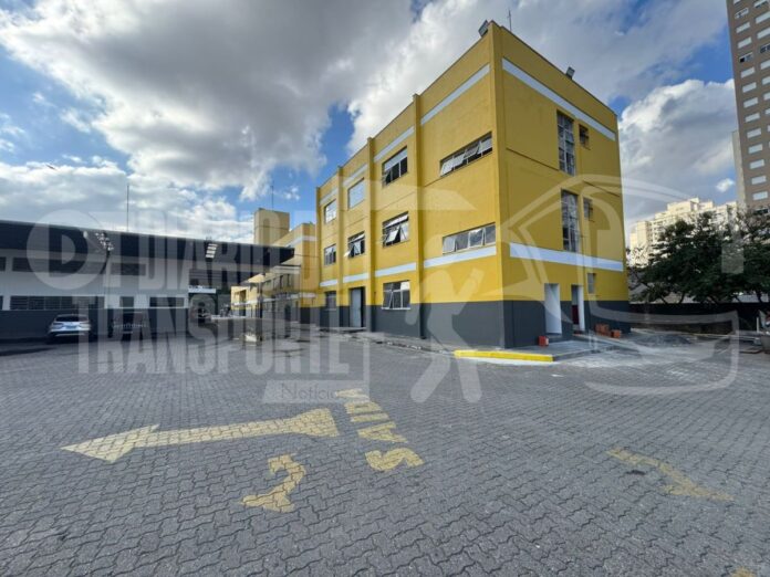 Sala Vip para passageiros, Polo de Novos Negócios – VÍDEOS EXCLUSIVOS