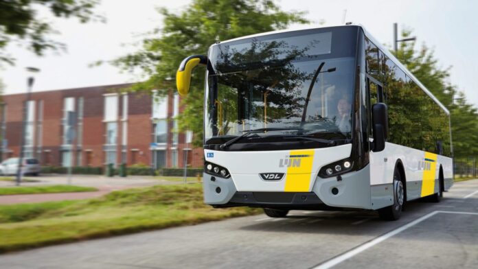 Operadora da Bélgica encomenda 290 ônibus elétricos BYD, Iveco e VDL Bus & Coach