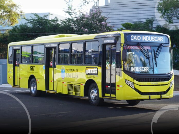 Autoviária Matos, de São Luís (MA), recebe 20 ônibus Apache Vip da Caio após aquisição pela Transpremium