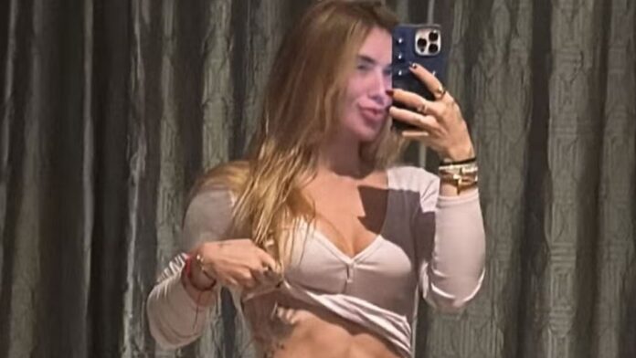 Virginia Fonseca exibe abdômen trincadíssimo e avisa: ‘Tá vindo aí’