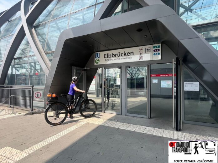 Hamburgo, na Alemanha, acelera transição com 660 ônibus elétricos e primeiro terminal 100% limpo previsto para 2026
