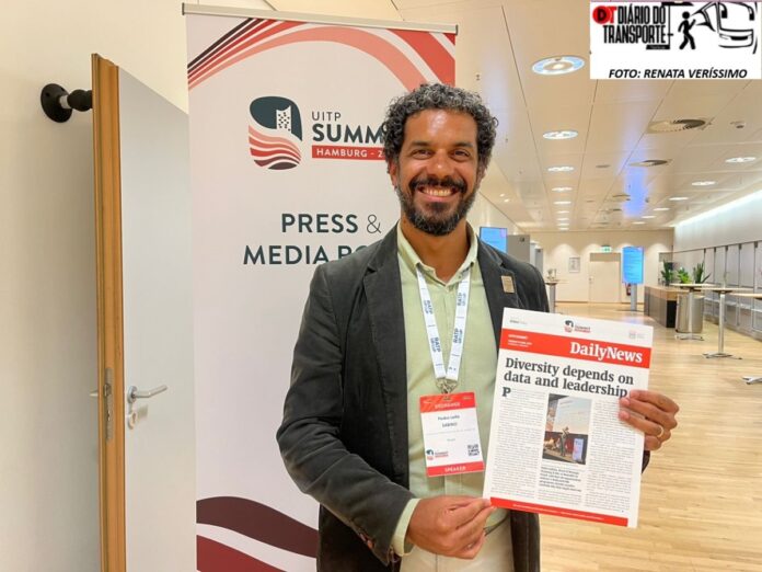 MetrôRio mostra programa de diversidade e inclusão no transporte em evento da UITP na Alemanha