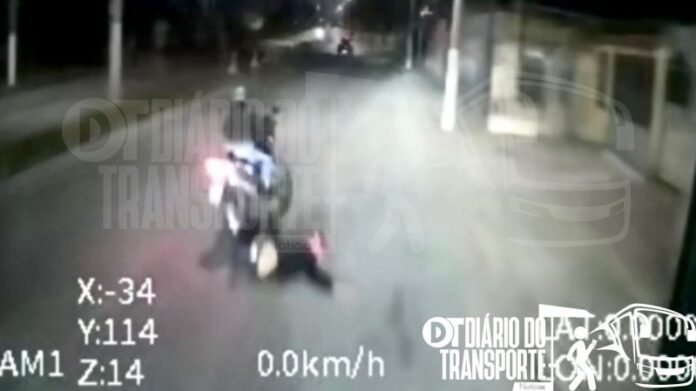 Morte de passageiro da 99 mototáxi em SBC – Diário do Transporte obtém imagens do ônibus que mostram queda, perseguição e confirmam relato da NEXT Mobilidade