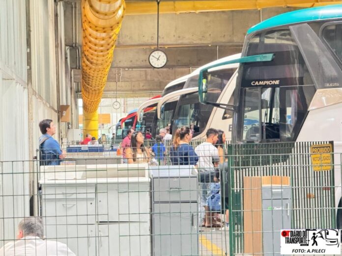 Metrô aumenta taxa de utilização de Terminais Rodoviários