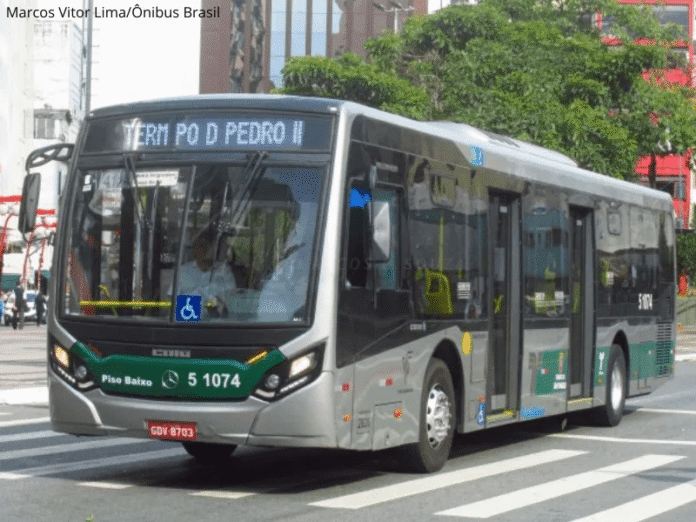 SPTrans altera trajeto da linha 4114/10 Jardim da Saúde – Terminal Parque Dom Pedro II a partir de sábado (05)