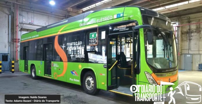 Alfa RodoBus recebe Torino/BYD e Transcap terá 15 Eletra