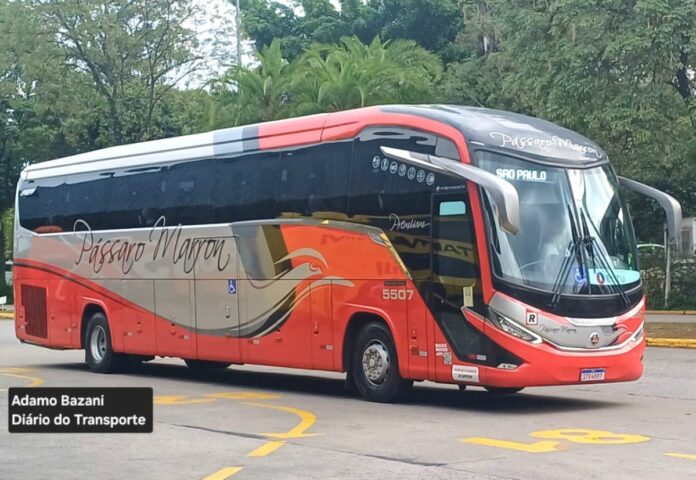 Passagens de ônibus intermunicipais em São Paulo ficam 5,32% mais caras a partir de 01º de julho