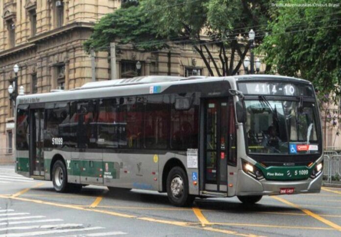 Linha 4114/10 Jardim da Saúde – Terminal Parque Dom Pedro II tem mudanças no itinerário a partir do próximo sábado (05)
