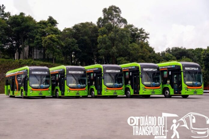 Alfa Rodobus compra 10 unidades do ônibus elétrico 100% Marcopolo – Attivi Integral – e marca estreia comercial do modelo na capital paulista
