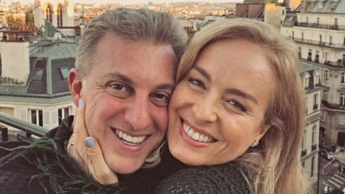Angélica exibe detalhes de como foi Dia Dos Namorados com Luciano Huck: ‘Sobre amor’
