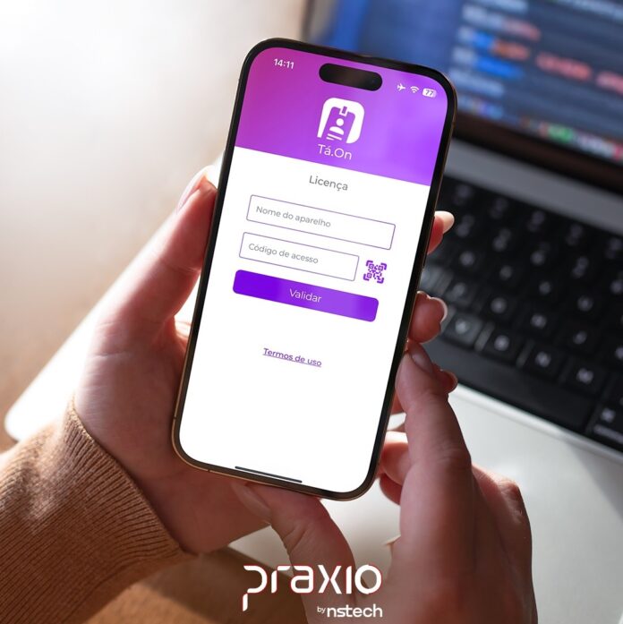 Aplicativo Tá.On, da Praxio, atinge marca de 30 mil usuários e reforça sua contribuição para a digitalização do RH no setor de transporte