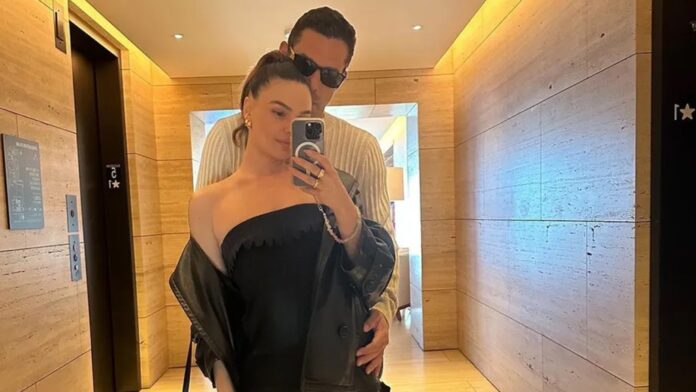 Após um mês casados, Isis Valverde e Marcus Buaiz viajam para lua de mel: ‘