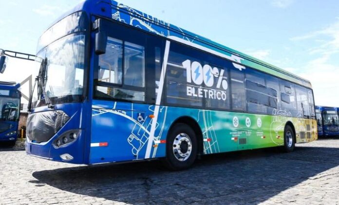 Aracaju (SE) passa a contar com 15 ônibus elétricos da TEVX Higer no transporte coletivo a partir de julho 