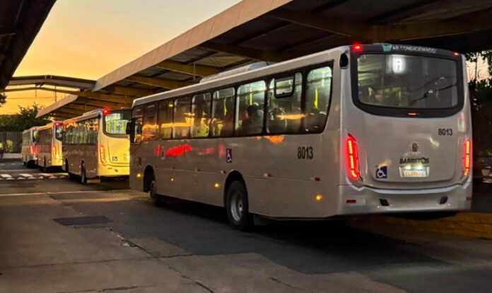 Barretos (SP) prorroga gratuidade no transporte urbano até 15 de junho