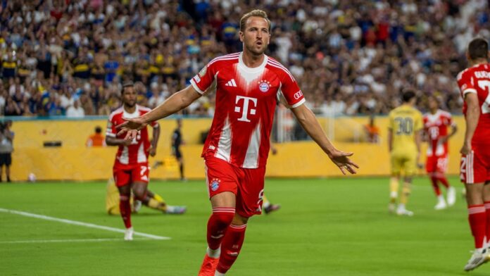 Bayern supera Boca no fim e se classifica no Mundial de Clubes