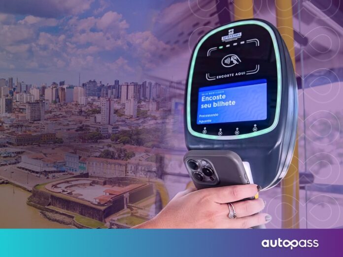 Belém do Pará acelera a mobilidade urbana com tecnologia da Autopass
