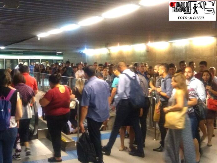 CPTM adia licitação de coleta de dados para mapeamento de deslocamento da população