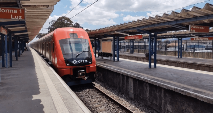 CPTM efetua mudanças nas operações nos trilhos durante obras neste domingo (1º); confira
