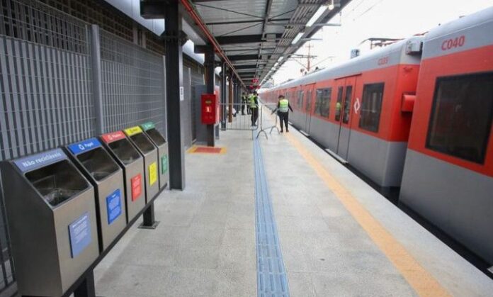 CPTM promove doação de livros na Estação Engenheiro Manoel Feio nesta sexta-feira (13)