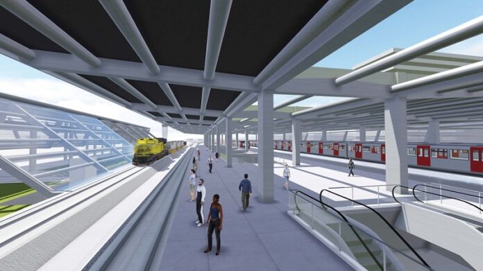 CPTM suspende licitação de projeto da Estação ABC na Linha 10-Turquesa, em Santo André (SP) após recurso administrativo