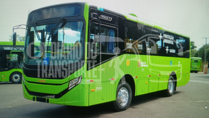 Caio e Blu Electric vão lançar midionibus (micrão) eletrificado inédito na BBF-2025 Campinas (SP) com configuração que preenche “brecha” no mercado e carro socorro para ônibus elétricos