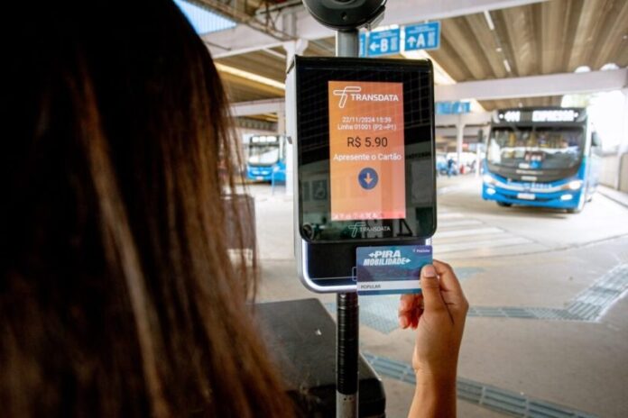 Cartões antigos do transporte de Piracicaba (SP) devem ser trocados até 30 de junho