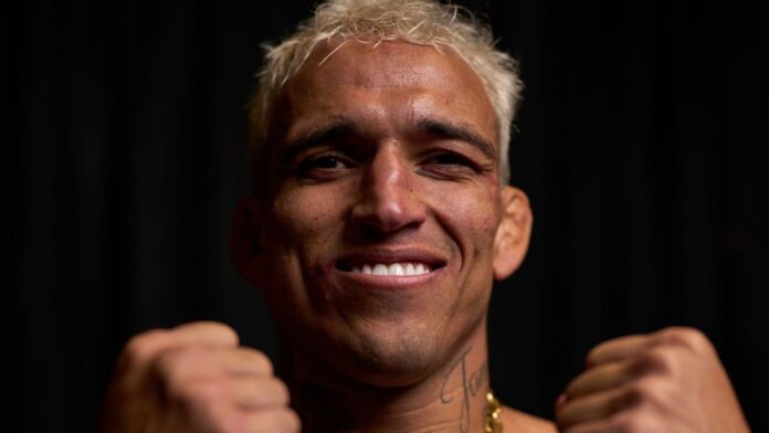 Charles revela bastidores rumo ao UFC 317 contra Topuria