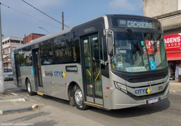 City Transportes apresenta nova proposta para trabalhadores do transporte coletivo urbano de Guarujá (SP)