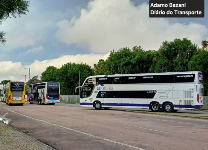 Com entrada do novo marco regulatório da ANTT, malha interestadual tem redução de 2,5 mil linhas de ônibus, aponta anuário oficial obtido pelo Diário do Transporte