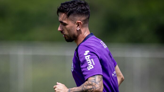 Corinthians tem dívida com Coronado e busca acordo