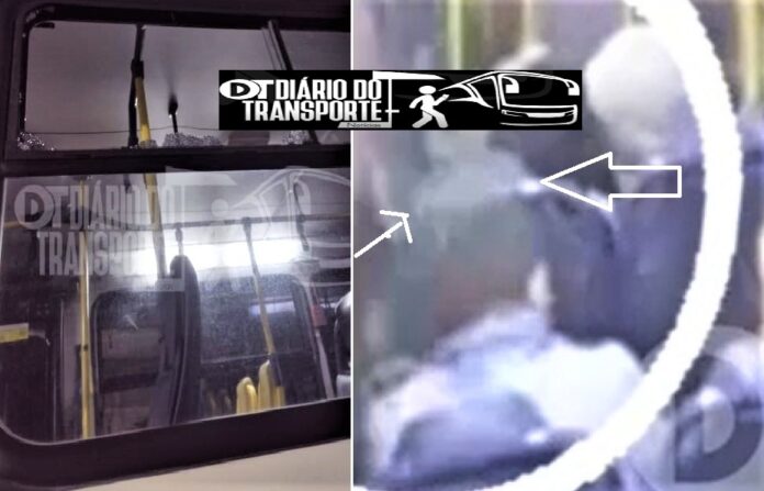 Dário do Transporte consegue mais imagens de momento. São 135 casos em 4 dias