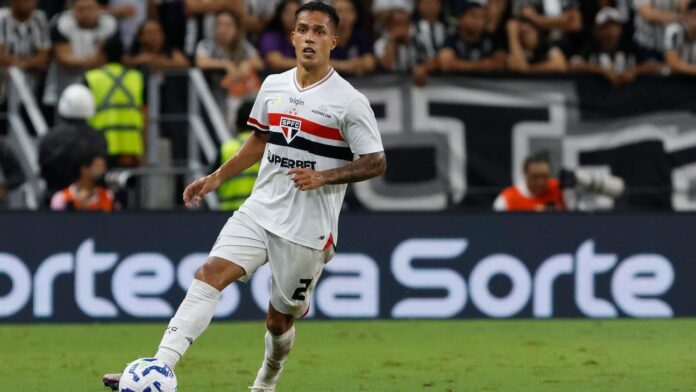 De saída do São Paulo, Igor Vinícius deve reforçar Corinthians