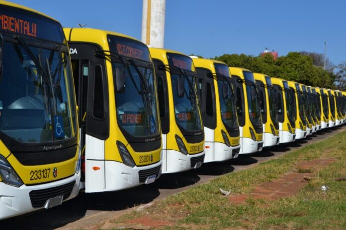 Distrito Federal reforça segurança nos transportes com integração entre Semob e SSP