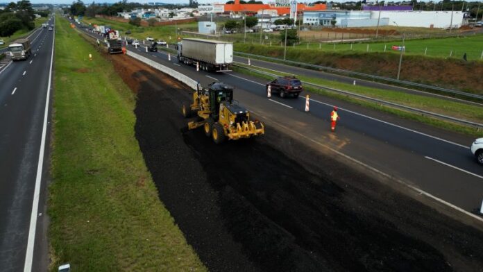 EcoNoroeste altera trânsito de veículos em rodovias do interior de São Paulo durante obras nesta semana; confira