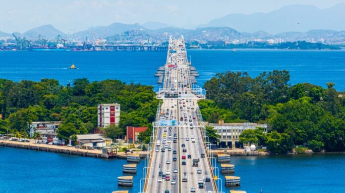 Ecovias prevê fluxo de mais de 1 milhão de veículos na Ponte Rio-Niterói durante feriado prolongado de Corpus Christi e São João