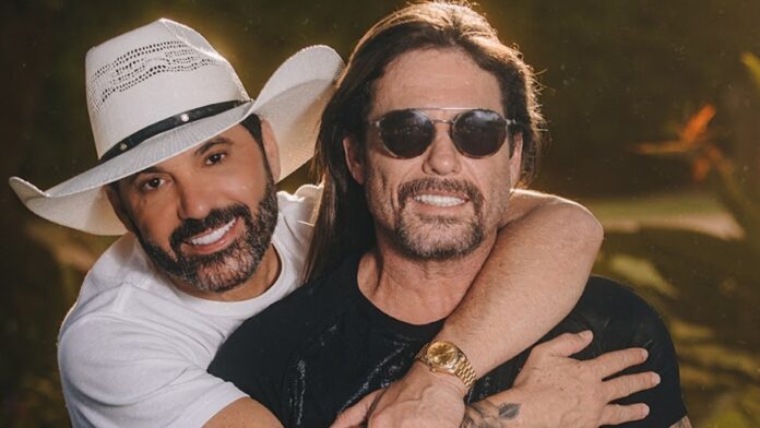 Edson, da dupla com Hudson, perde dente e web brinca: ‘Abre a janela meu amor’