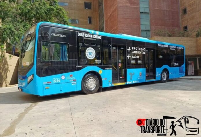 Em Milão, Nunes vê experiência de biometano que pode servir para ônibus em São Paulo