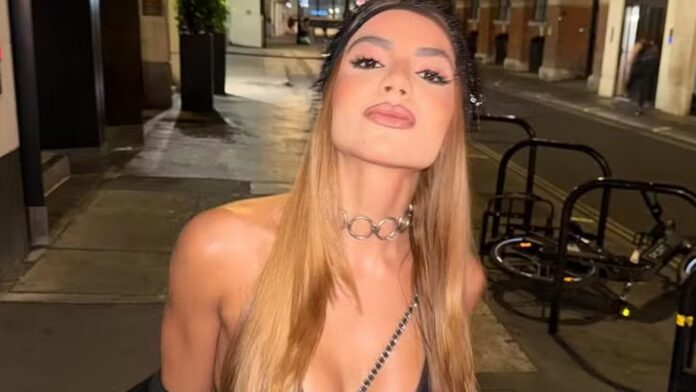 Em bate papo, ex-BBB Hariany faz revelação a seguidores ‘Me afastei do que fazia mal’