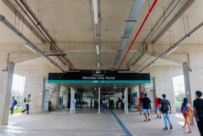 Eventos esportivos impulsionam uso de metrô e trem em São Paulo