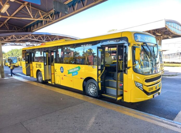 Feriado de Corpus Christi altera itinerários de ônibus em Jundiaí (SP) nesta quinta-feira (19)