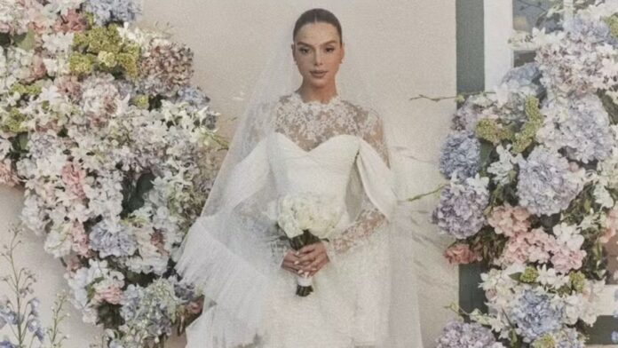 Giovanna Lancellotti e Gabriel se casam pela segunda vez: ‘Agora, em São Paulo’