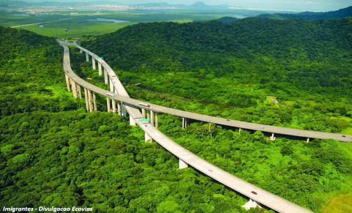 Governo de São Paulo e Ecovias assinam termo aditivo preliminar para terceira pista da Imigrantes
