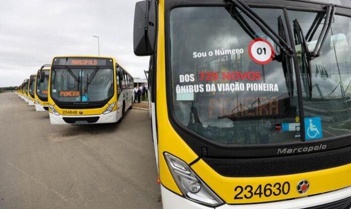 Governo do Distrito Federal amplia integração entre transporte e segurança para combater crimes