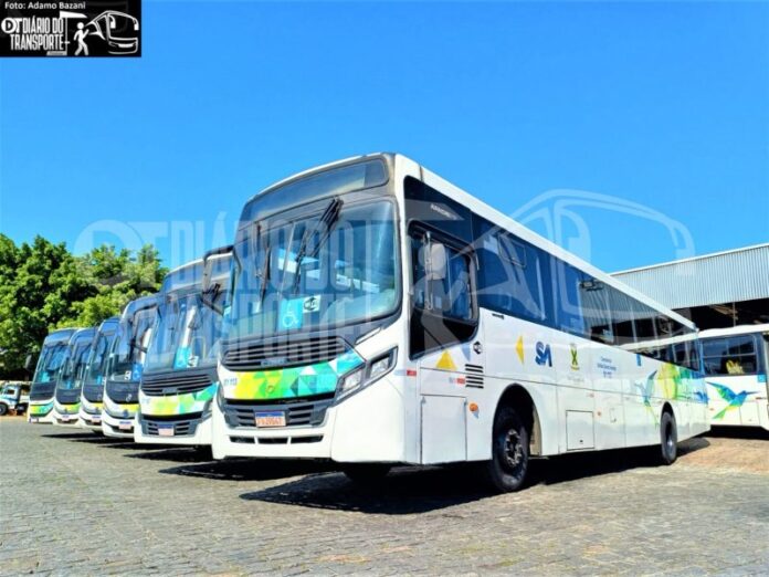 Greve de ônibus no ABC é cancelada. Não haverá mais paralisação. Trabalhadores aceitam propostas