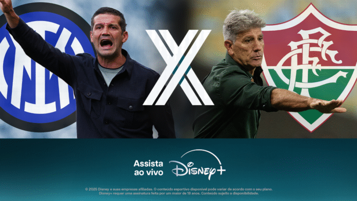 Inter x Fluminense AO VIVO siga duelo oitavas Mundial de Clubes