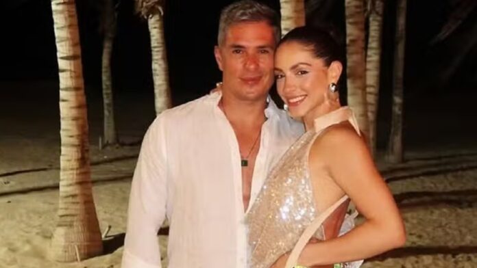 Ivan Moré celebra gravidez da noiva e conta para filhos: ‘O destino nos surpreendeu’