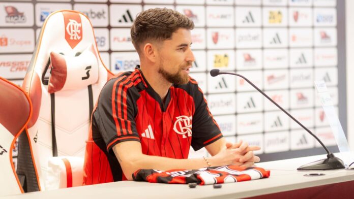Jorginho é direto sobre Flamengo x Chelsea no Mundial e vê time 'competitivo'
