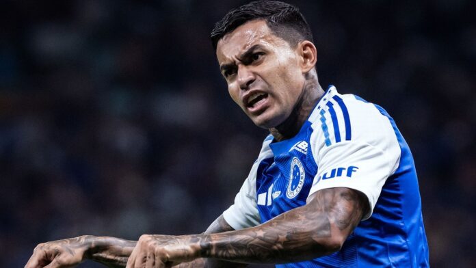 Kaio Jorge diz como saída de Dudu impactou elenco do Cruzeiro