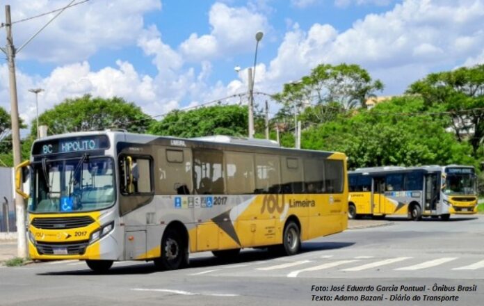 Limeira (SP) tem paralisação parcial de ônibus nesta terça (03) por causa de campanha salarial de motoristas da Sancetur