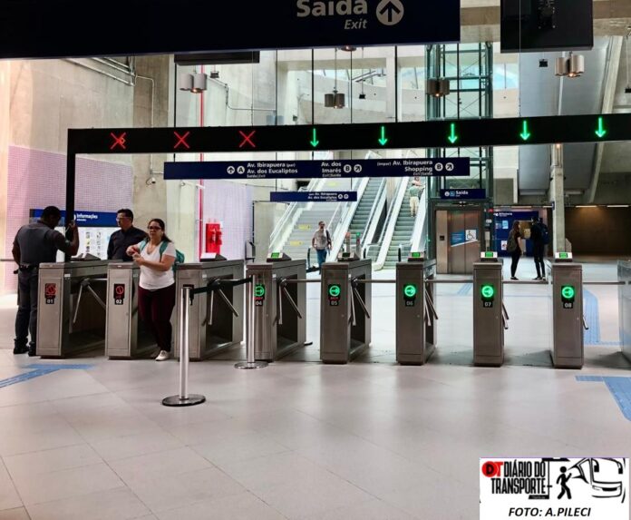 Linha 5-Lilás do Metrô de São Paulo renova Licença Ambiental de Operação